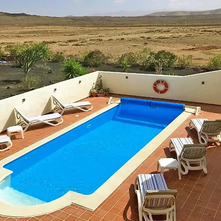 度假居 Ferienhaus Mit Privatpool Fur 6 Personen Ca 140 Qm In Tindaya, Fuerteventura Westkuste Von Fuerteventura